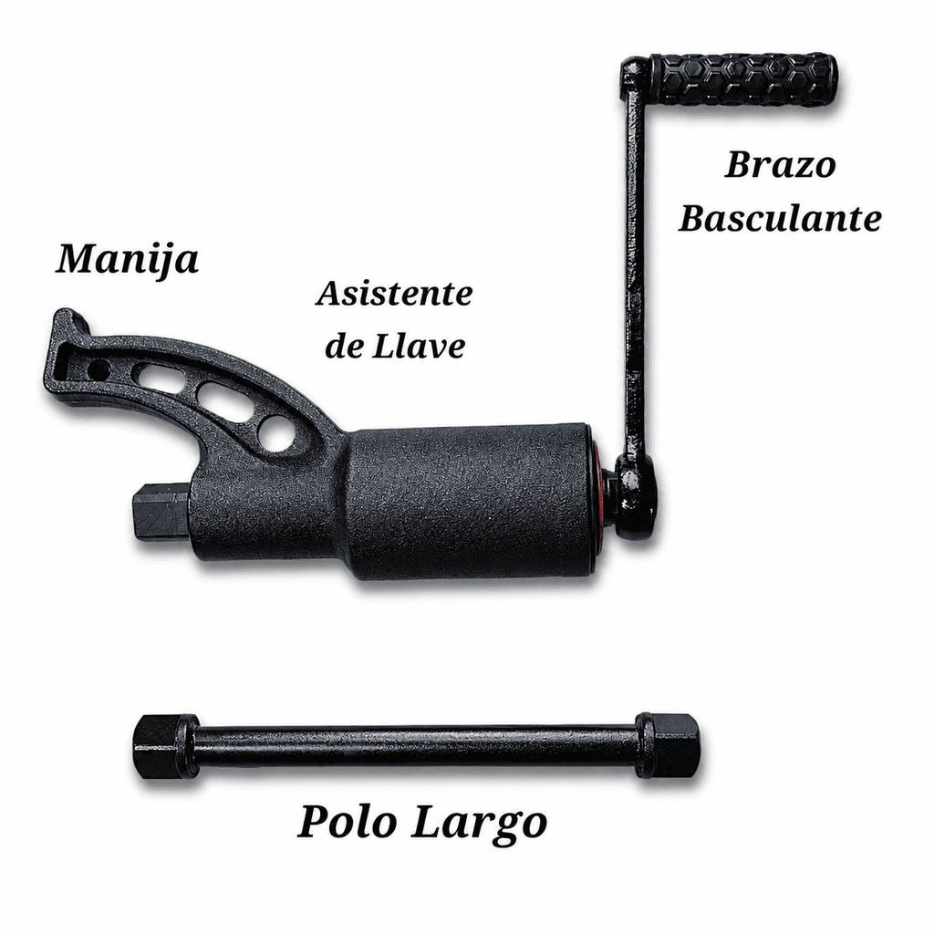 ⚡Multiplicador De Fuerza Original + Accesorios ⚡