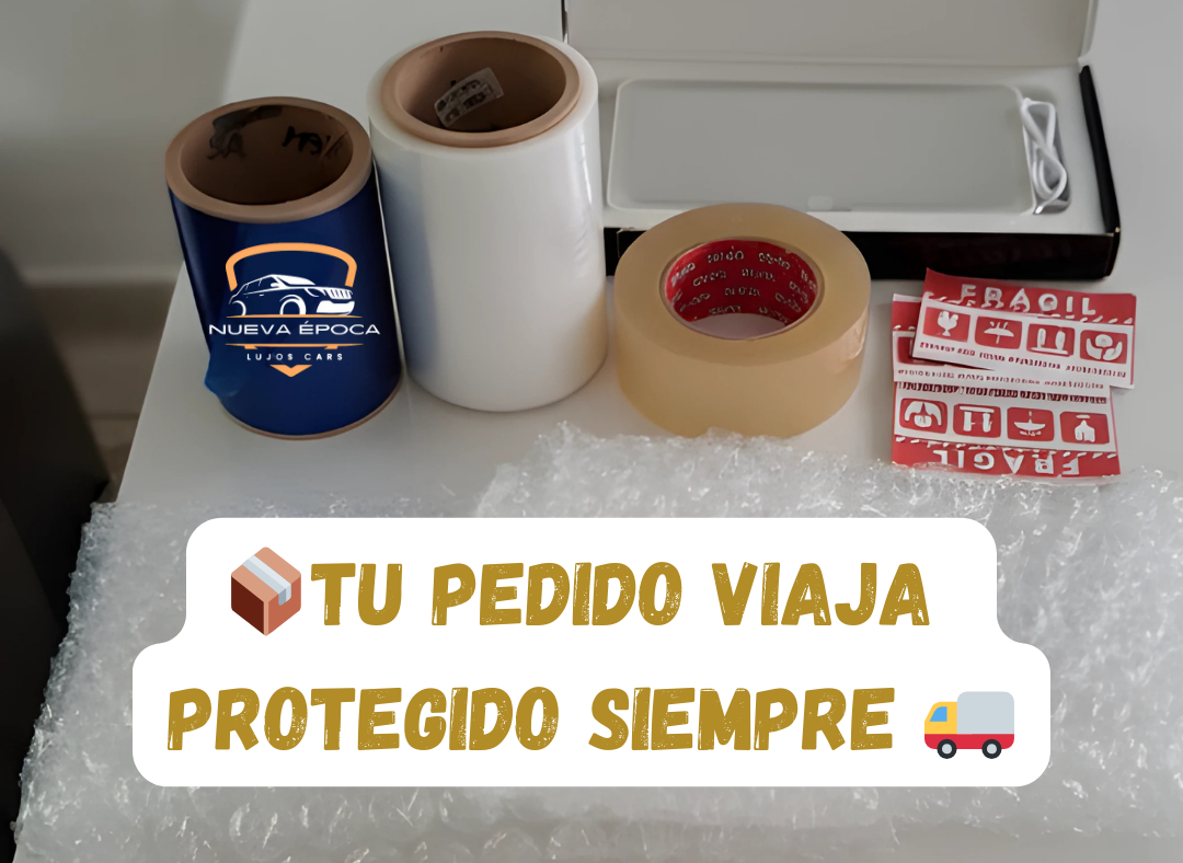 Espejo LED para Carro – Original, Portátil y con Batería Recargable