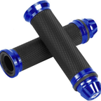 ⚡Puños Premium para Motocicleta (Universales) – Diseño Deportivo en Aluminio y Máximo Agarre⚡