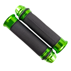 ⚡Puños Premium para Motocicleta (Universales) – Diseño Deportivo en Aluminio y Máximo Agarre⚡