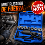 ⚡Multiplicador De Fuerza Original + Accesorios ⚡